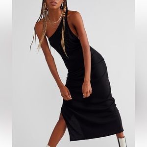 Free people Saturday night midi